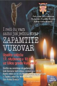 Remember Vukovar 2008 on netflix