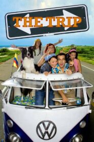 The Trip 2010 on netflix