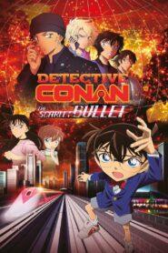 Detective Conan: The Scarlet Bullet 2021 on netflix