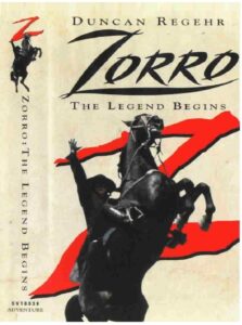 Zorro: The Legend Begins 1990 on netflix