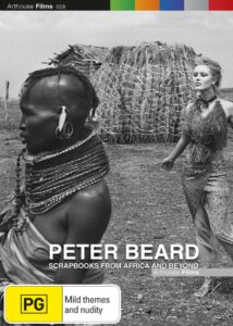 Peter Beard: Scrapbooks from Africa and Beyond 1998 on netflix