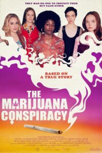 The Marijuana Conspiracy 2020 on netflix