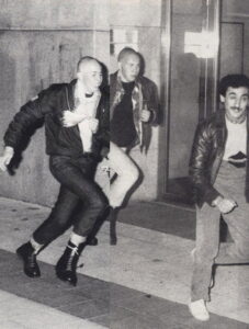 Skinheads 1987 on netflix