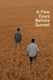 A Few Days Before Sunset 2023 on netflix