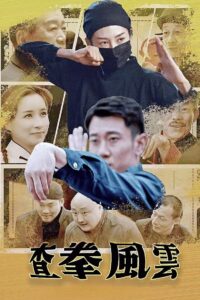 查拳风云 2024 on netflix