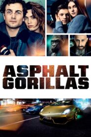 Asphaltgorillas 2018 on netflix