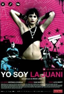 My Name Is Juani 2006 on netflix