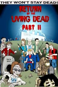 They Won’t Stay Dead: A Look at ‘Return of the Living Dead Part II’ 2011 on netflix