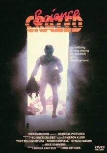 Science Crazed 1991 on netflix