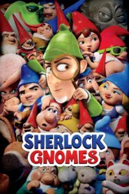 Sherlock Gnomes 2018 on netflix