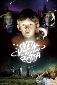 Svein and the Rat and the UFO-Mystery 2007 on netflix