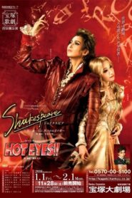 Shakespeare ~The Sky Filled With Eternal Words~ 2016 on netflix