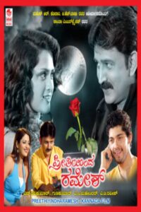 Preethiyinda Ramesh 2010 on netflix