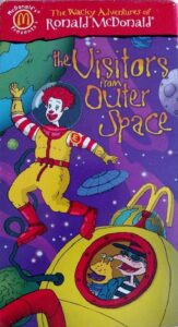 The Wacky Adventures of Ronald McDonald: The Visitors from Outer Space 1999 on netflix