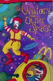 The Wacky Adventures of Ronald McDonald: The Visitors from Outer Space 1999 on netflix