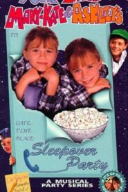You’re Invited to Mary-Kate & Ashley’s Sleepover Party 1995 on netflix