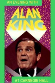 An Evening of Alan King at Carnegie Hall 1987 on netflix