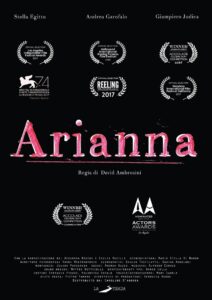 Arianna 2017 on netflix