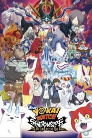 Yo-kai Watch Shadowside: The Return of the Oni King 2017 on netflix