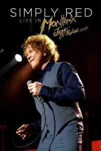 Simply Red: Live at Montreux 2010 2012 on netflix