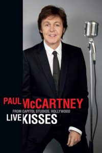 Paul McCartney: Live Kisses 2012 on netflix