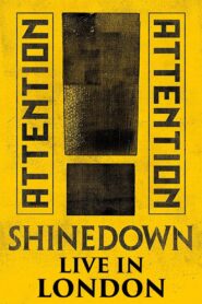 Shinedown: Live in London 2019 2020 on netflix
