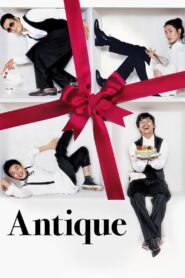Antique 2008 on netflix