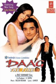 Daag: The Fire 1999 on netflix