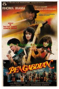 Pengabdian 1984 on netflix