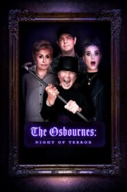 The Osbournes: Night of Terror 2020 on netflix