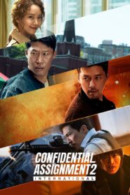 Confidential Assignment 2: International 2022 on netflix