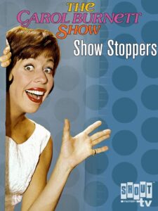 Carol Burnett: Show Stoppers 2001 on netflix