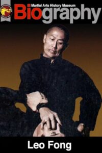 Martial Arts History Museum Biography: Leo Fong 2020 on netflix