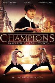Champions 2008 on netflix