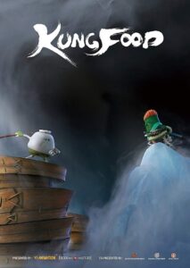 Kung Food 2018 on netflix