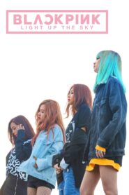 BLACKPINK: Light Up the Sky 2020 on netflix
