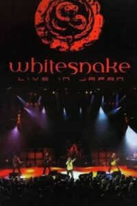 Whitesnake: Live in Japan 1984 on netflix