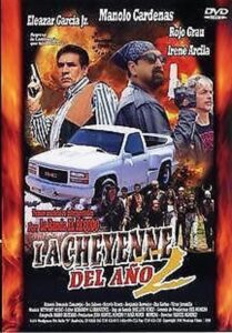 La Cheyenne del año 2 1998 on netflix