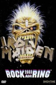 Iron Maiden – Rock am Ring 2003 on netflix