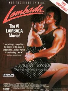 Lambada 1990 on netflix
