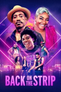 Back on the Strip 2023 on netflix