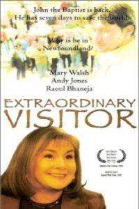 Extraordinary Visitor 1998 on netflix