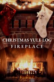 Christmas Yule Log Fireplace 2020 on netflix