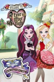 Ever After High: Thronecoming 2014 on netflix