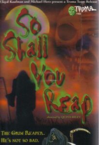 So Shall You Reap 1999 on netflix