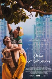 A Better Tomorrow 2024 on netflix