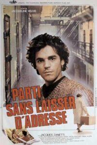 Parti sans laisser d’adresse 1982 on netflix