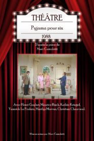 Pyjama pour six 1988 on netflix