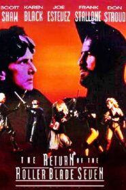 Return of the Roller Blade Seven 1993 on netflix
