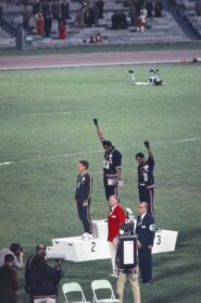 Black Power Salute 2008 on netflix